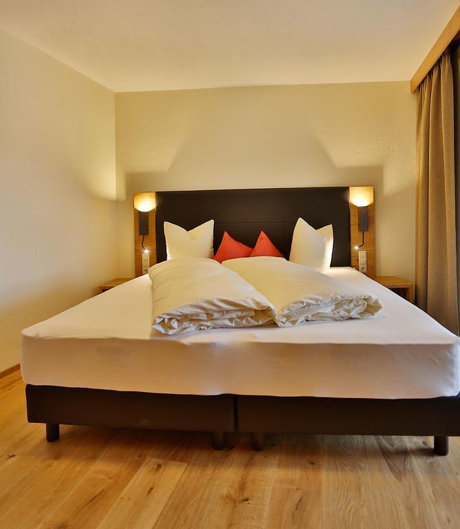 Noldis Apart Serfaus Chambre photo
