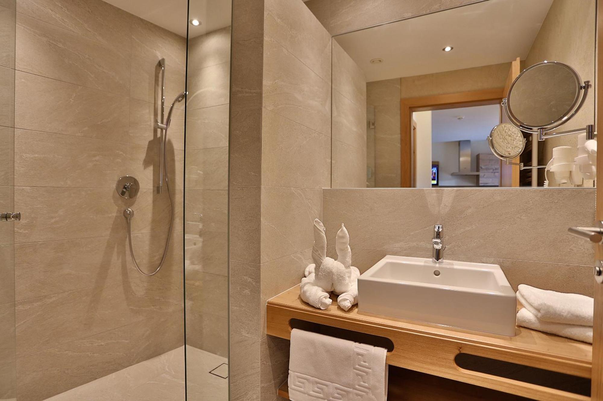 Noldis Apart Serfaus Chambre photo