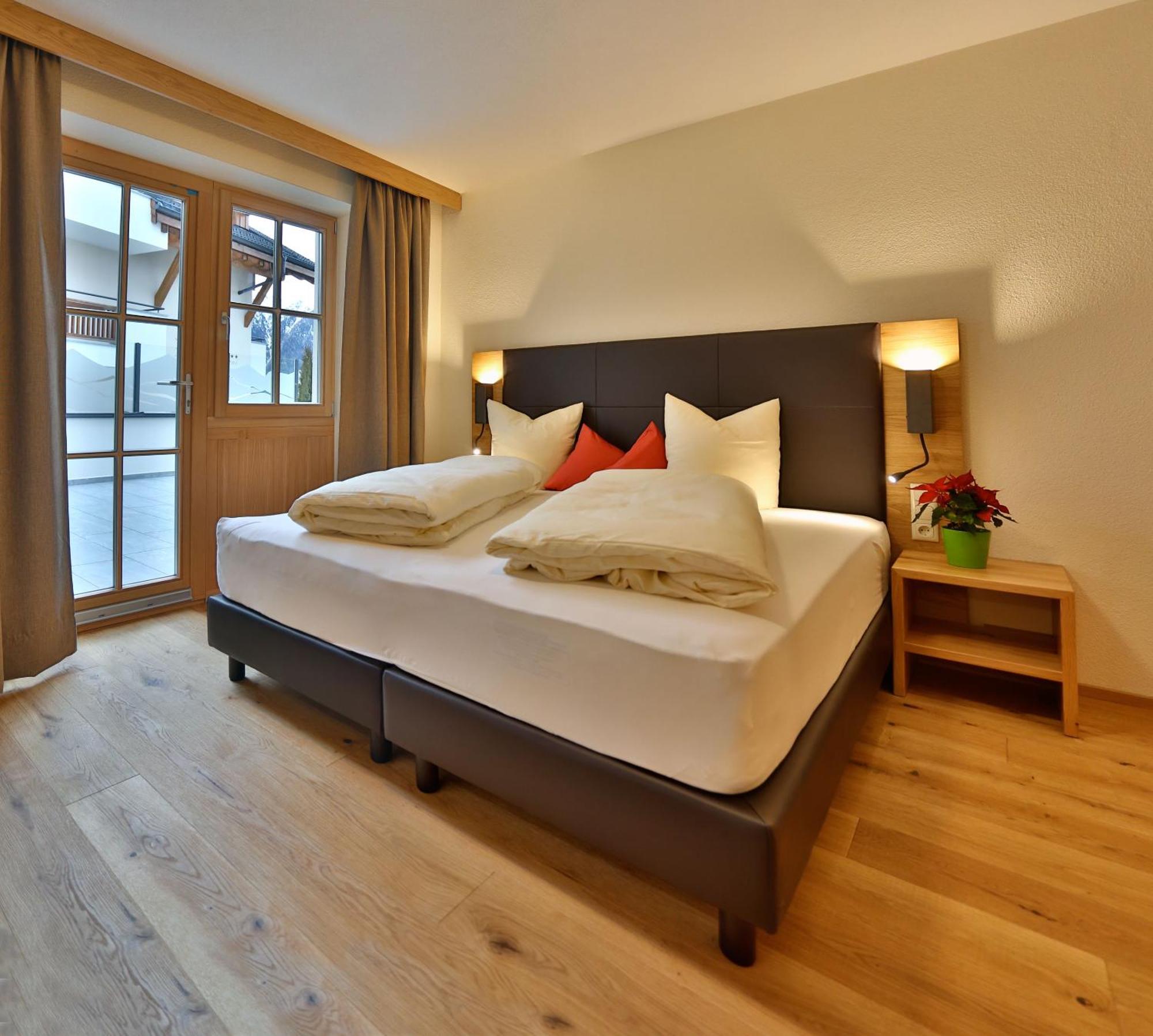 Noldis Apart Serfaus Chambre photo