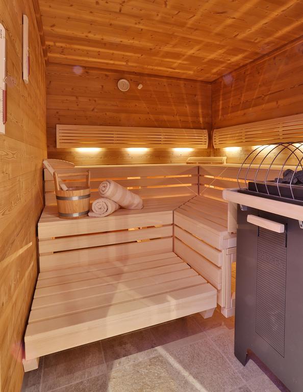 Noldis Apart Serfaus Extérieur photo