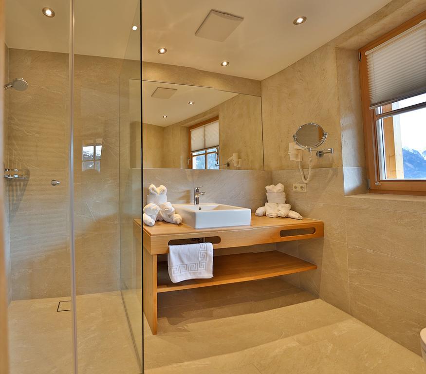 Noldis Apart Serfaus Chambre photo